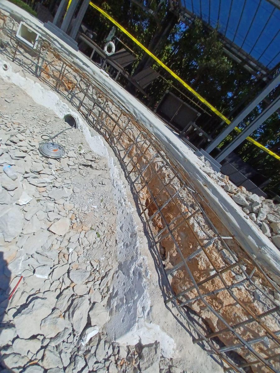 Custom Pool Construction for Primetime Pools LLC in Winder, GA