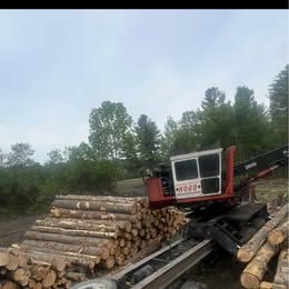 2010 Hood 28000 Loader Slasher for  in Northumberland, NH