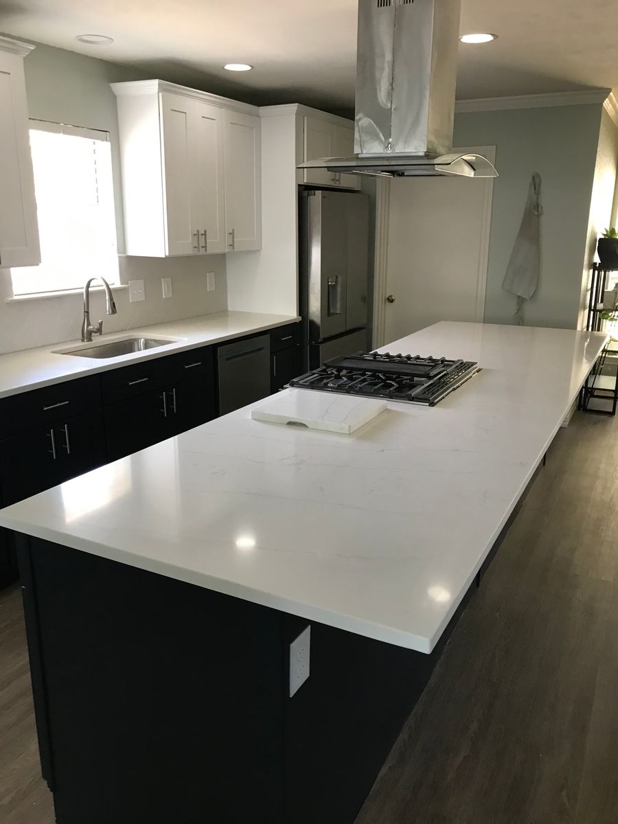 Interior Painting for FORTZA GC in Dallas, TX