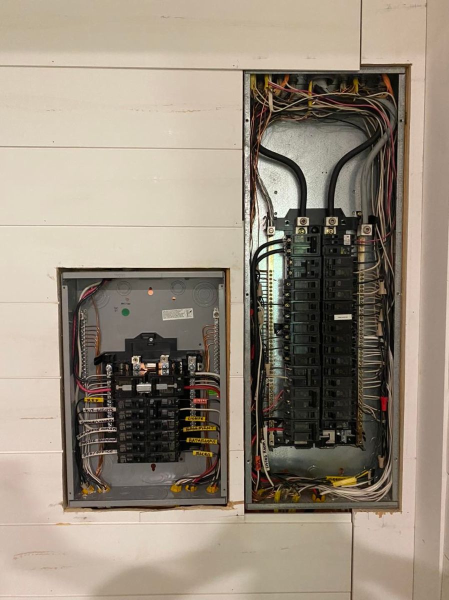 Circuit Breaker Installation and Repair for Priority Electric in Ellijay, GA