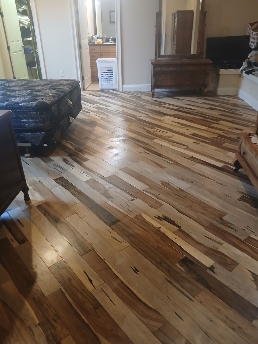 Hardwood Refinishing for Travieso Flooring LLC in Dade City, FL