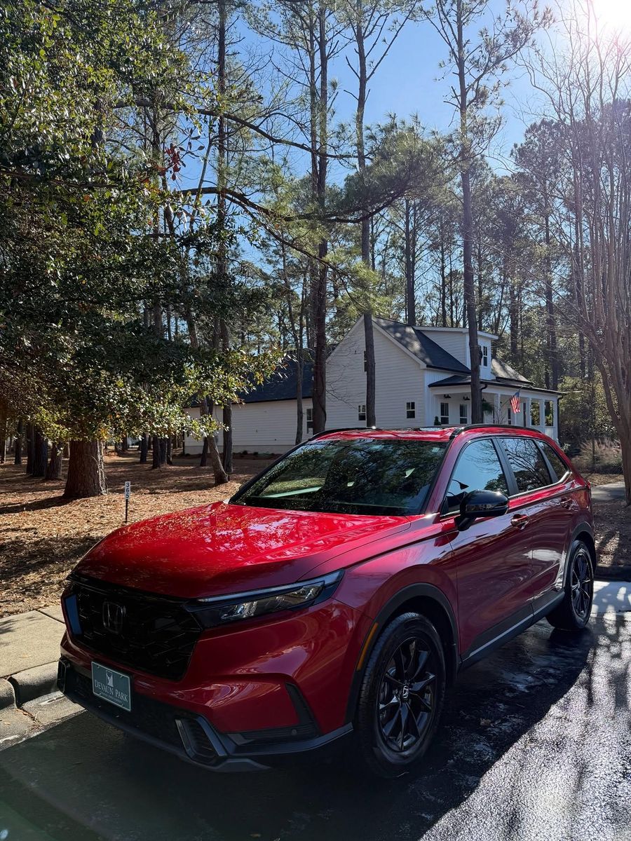 Exterior Package  for Relentless Shine Mobile Detailing in Calabash, NC