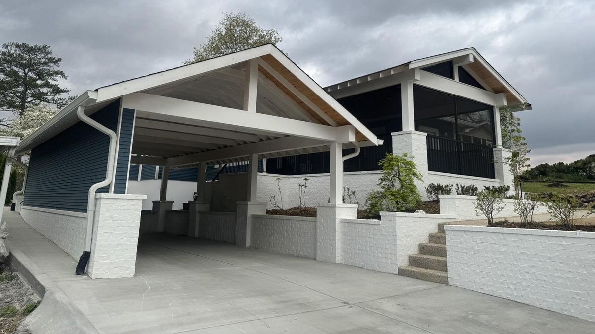 Remodeling Services for Homescapes Interior & Exteriors in Cleveland, TN