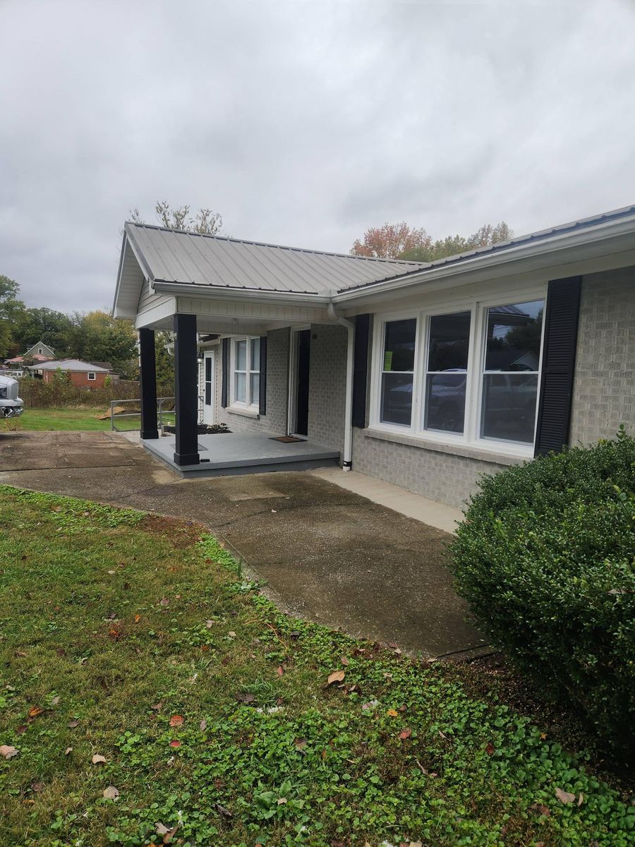 Home Additions for Marberry Construction in Fayetteville, TN