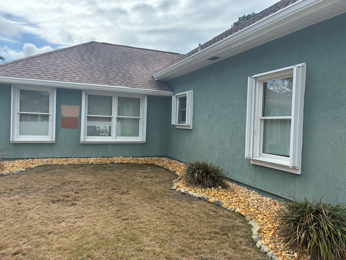 Exterior Painting for Ferrell’s Professional Painting & Home Services LLC in Panama City Beach, FL