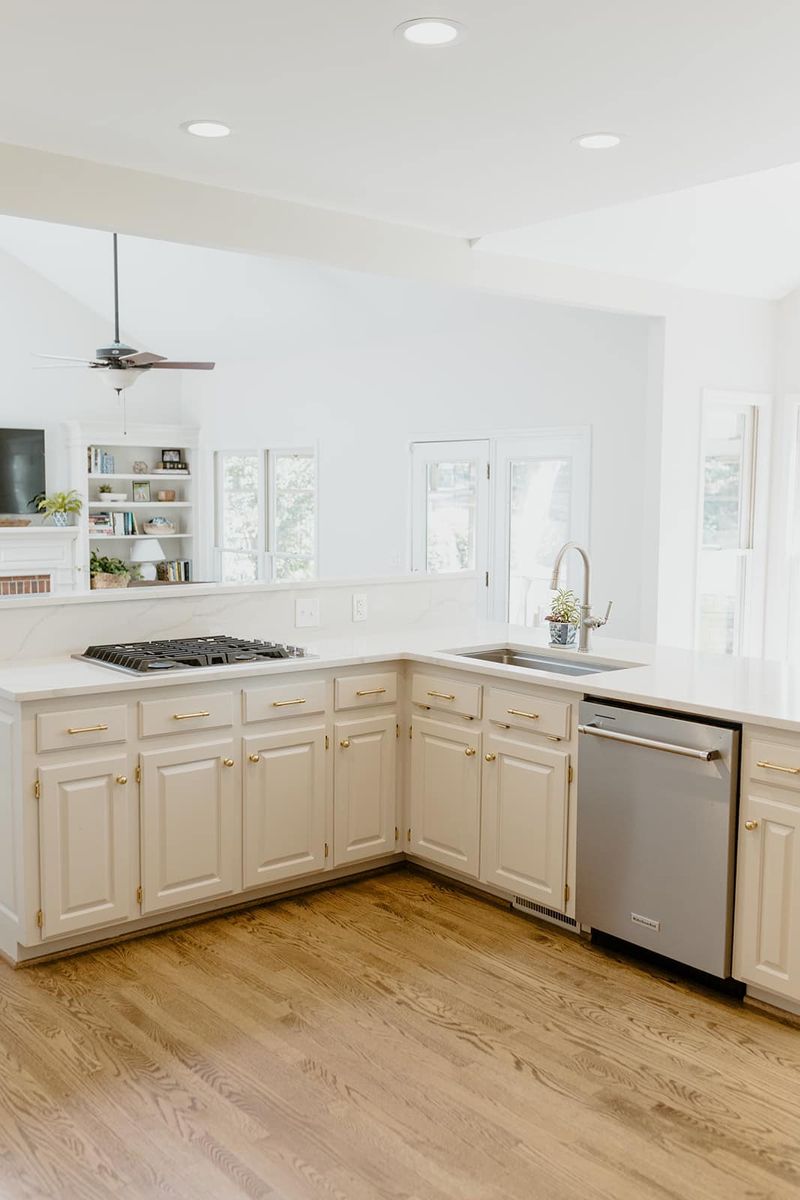 Kitchen Renovation for BrileyBuilds in Greenville, SC