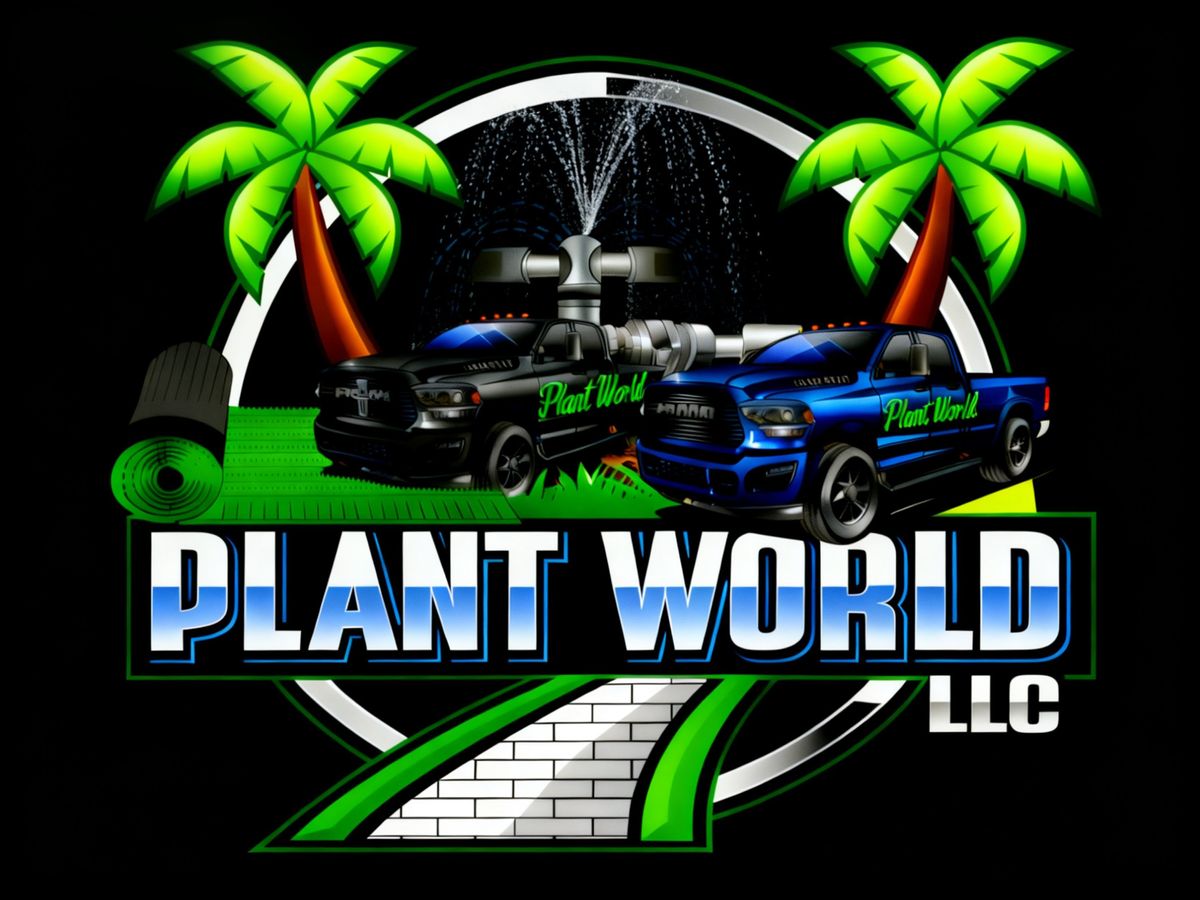 Landscaping for Plant World LLC in Cape Coral, FL