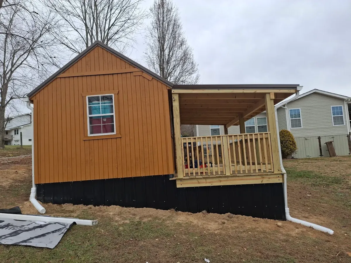 Exterior Painting for P Martinez Painting in Salem, VA