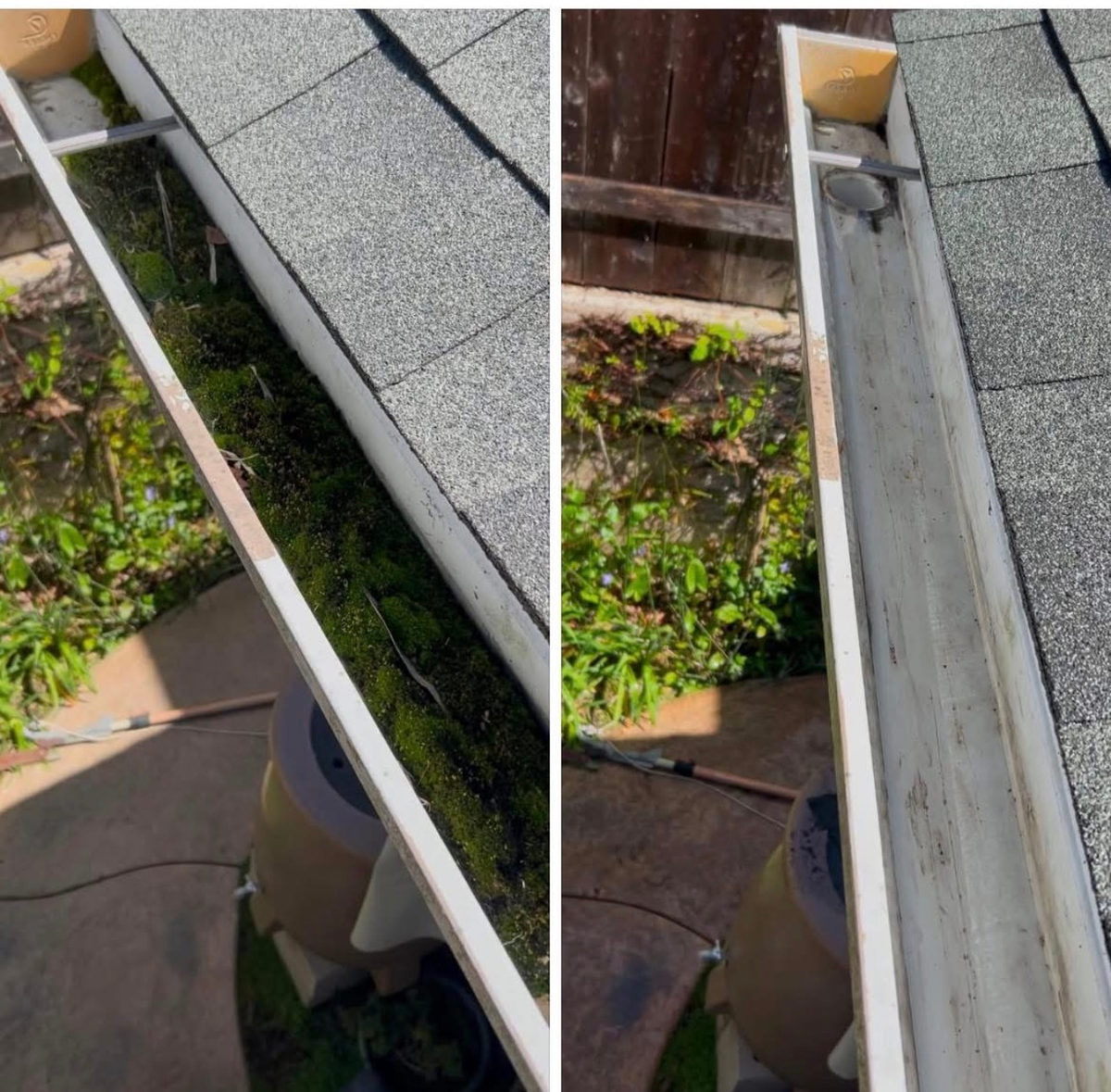 Gutter Cleaning for Amazing View Services in Chula Vista, CA
