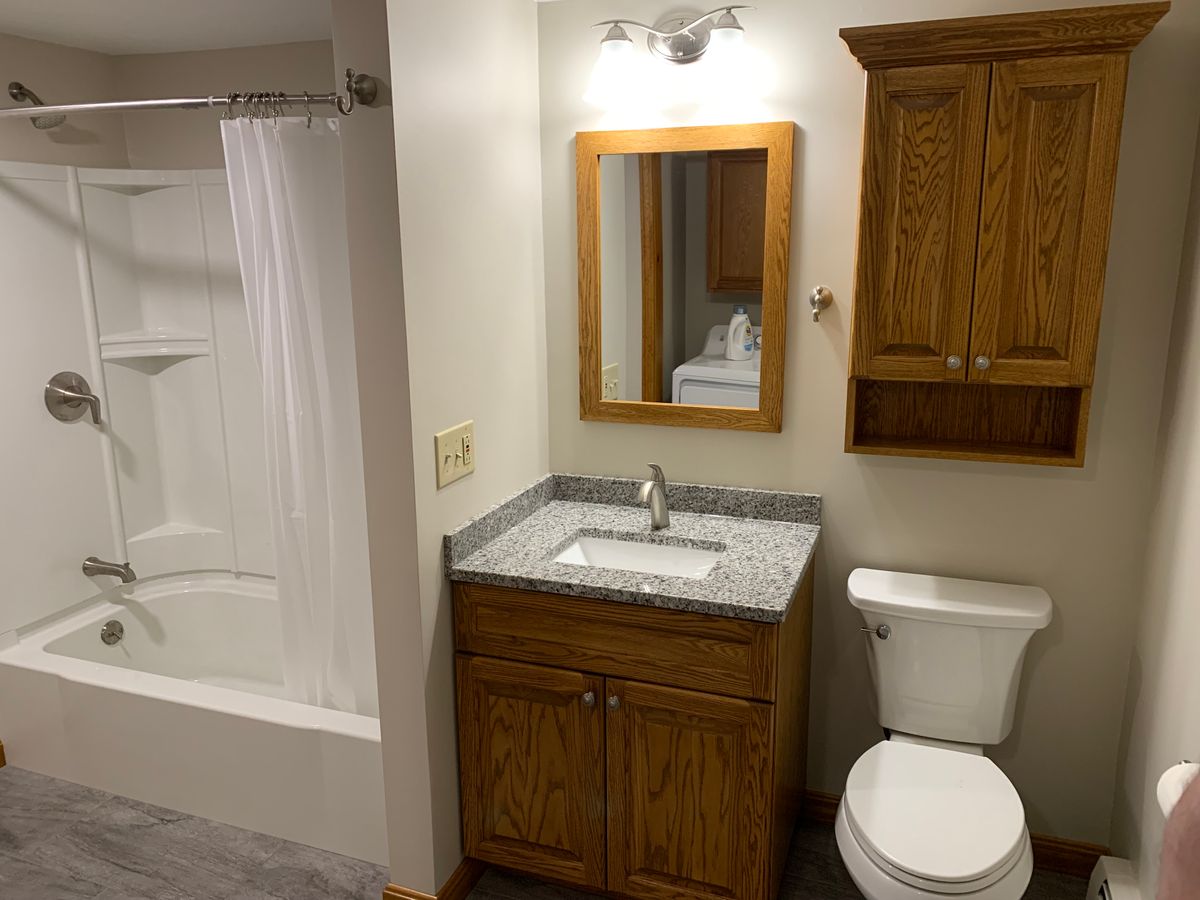 Bathroom Remodeling for LMA Home Improvement in Ashby, MA