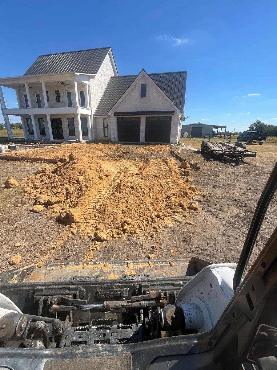 Concrete Repair for South Coast Concrete n Demolition in Alvin, TX