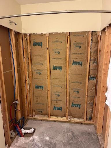 Bathroom Renovation for Carolina Odd Jobs Inc. in Sneads Ferry, NC