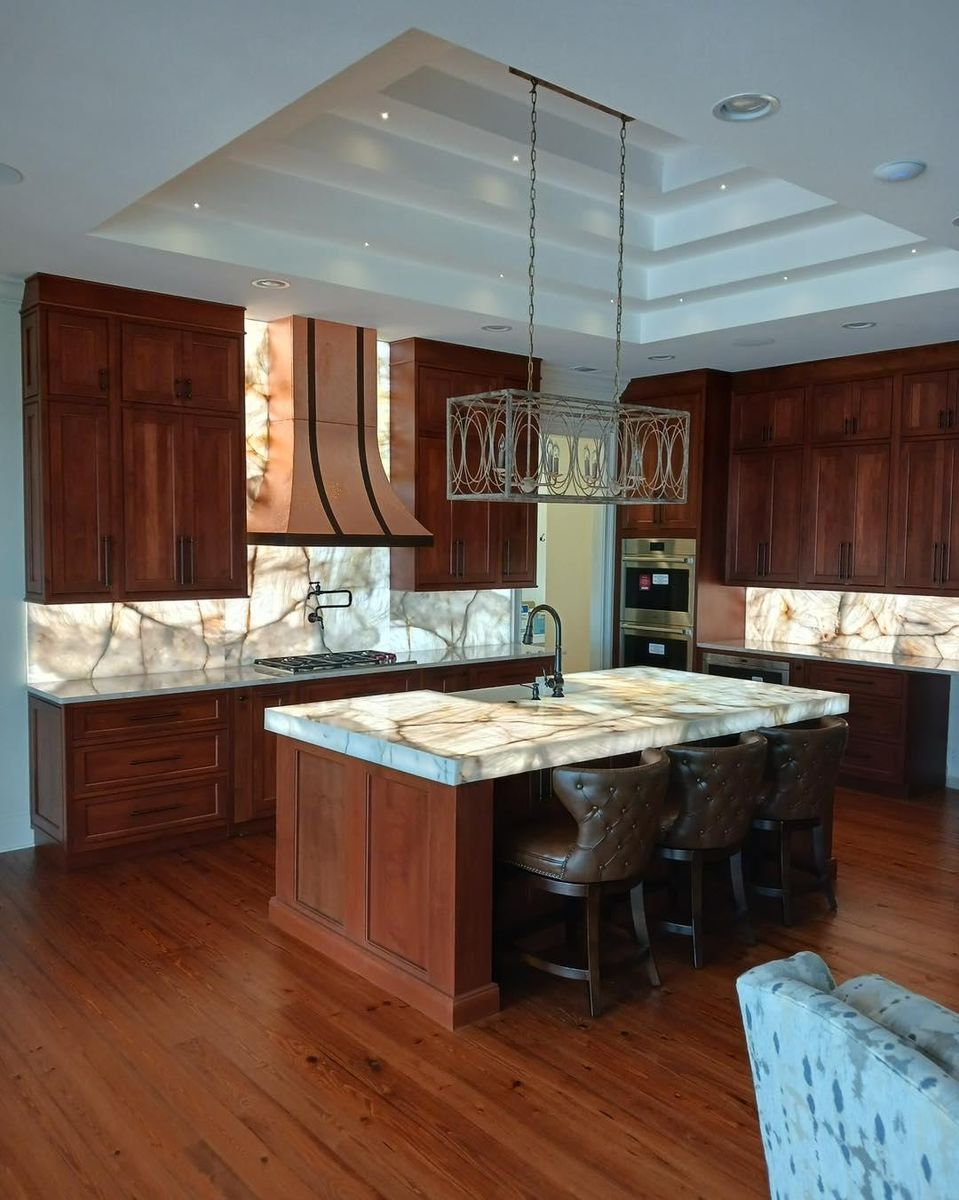 Custom Countertops for Trade Factory Design in Claxton, GA