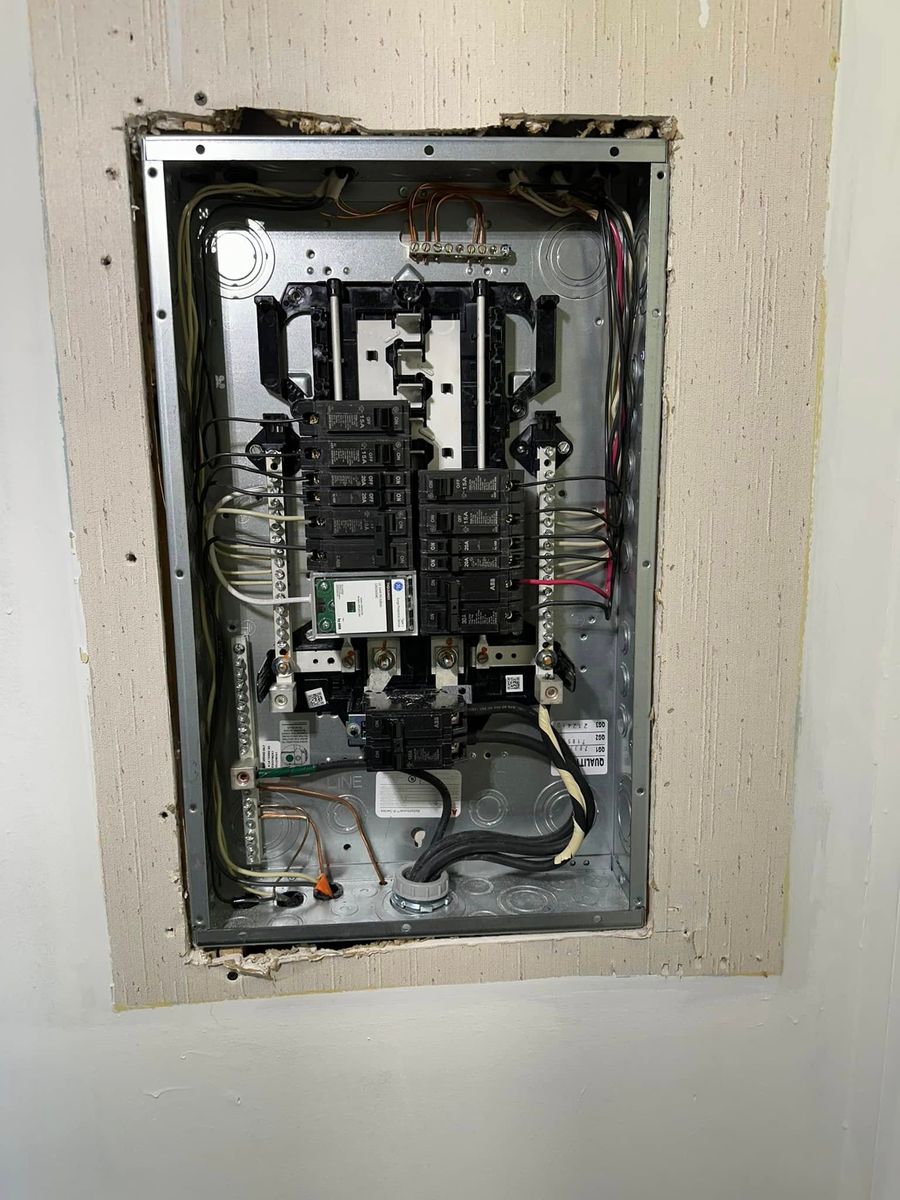 Circuit Breaker Installation and Repair for Triple J Electric LLC in Milford, DE
