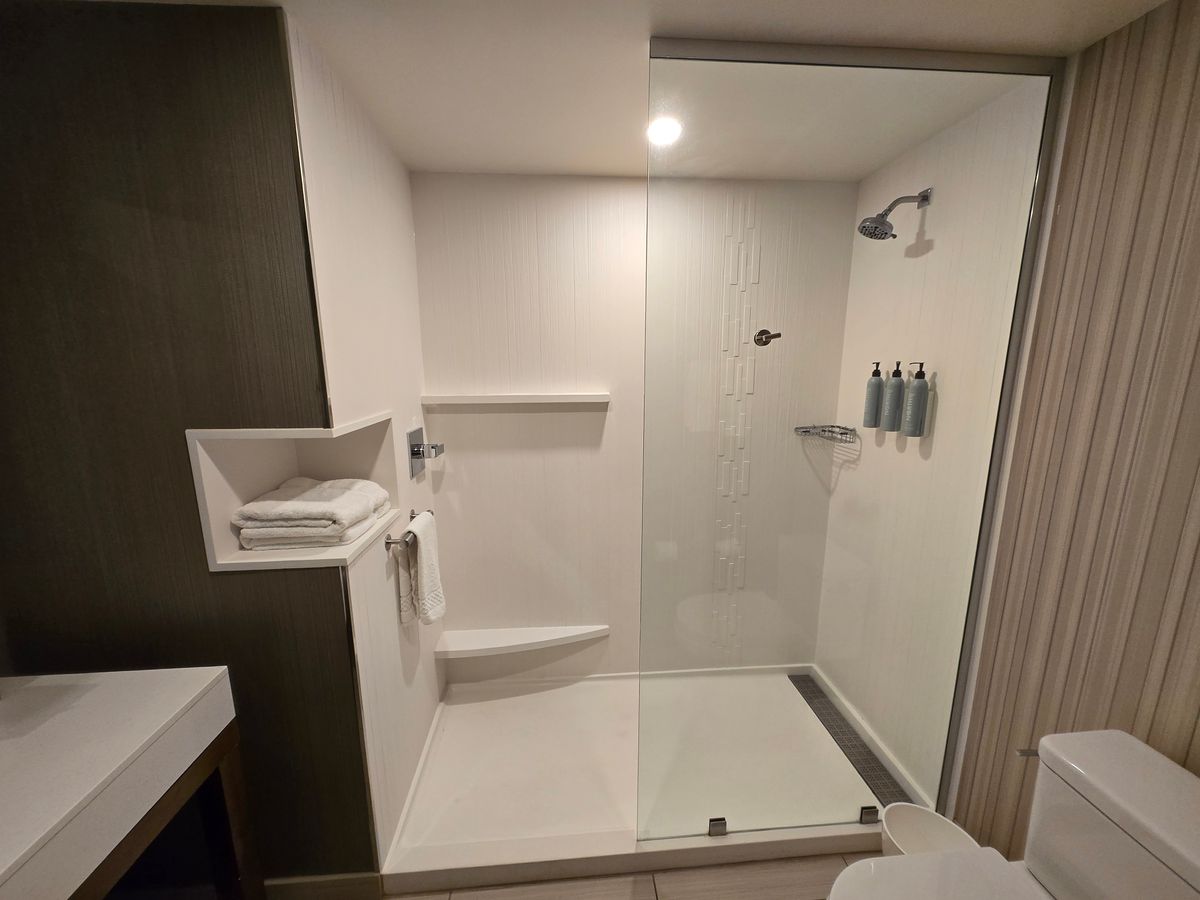 Bathroom Renovation for Cribwiz 419 in Toledo, OH