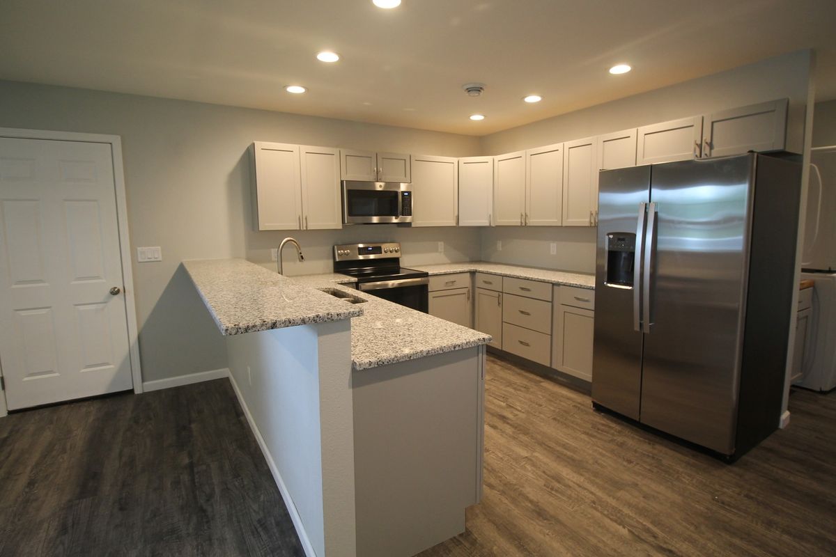 Kitchen Renovation for Dow Construction in Clarinda ,   IA