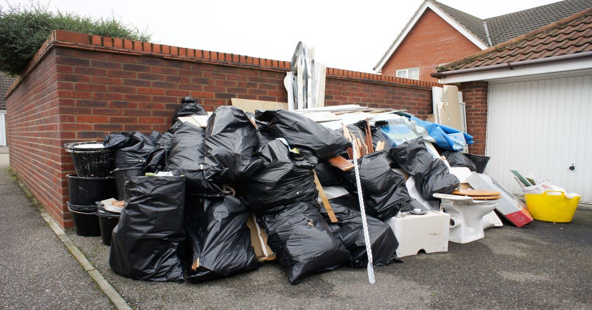Residential Junk Removal for Cascade Runs PNW in Enumclaw, WA