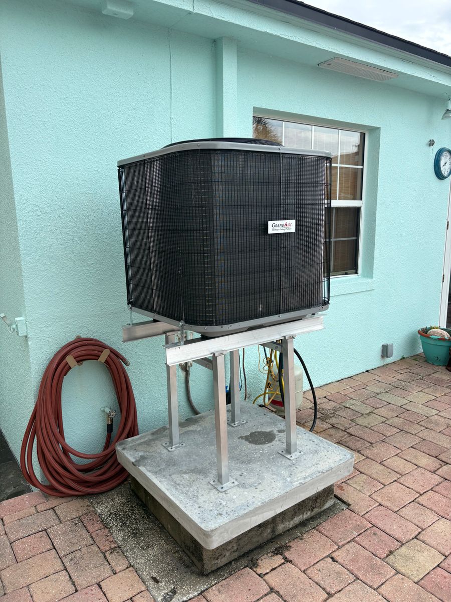 Residential HVAC Installation for Southern Chill Air Conditioning Services in Seminole, FL