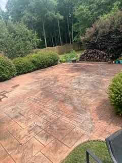 Driveway & Sidewalk Cleaning for JB Applewhite's Pressure Washing in Anderson, SC