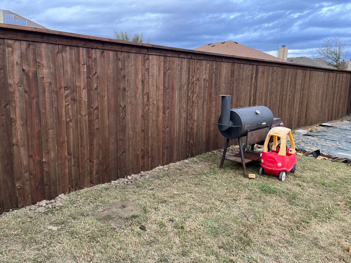 Custom Wood Projects for JSL Woodworks and Contracting in Midlothian, TX