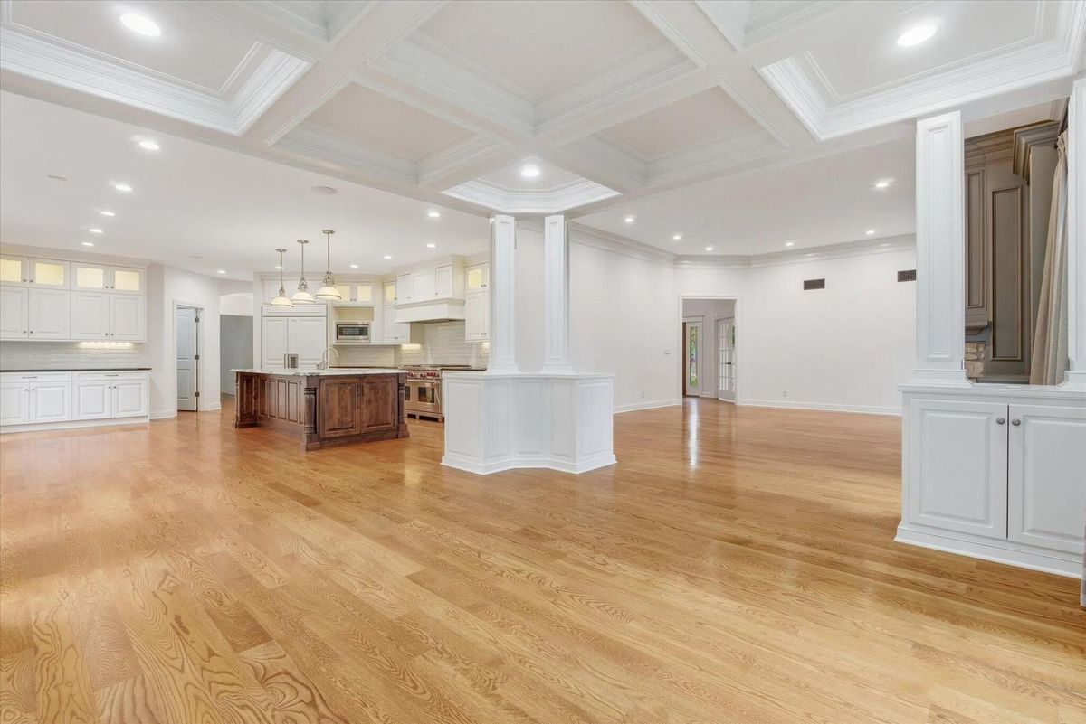 Interior Painting for Palmer & Son's Painting in Columbia, MO