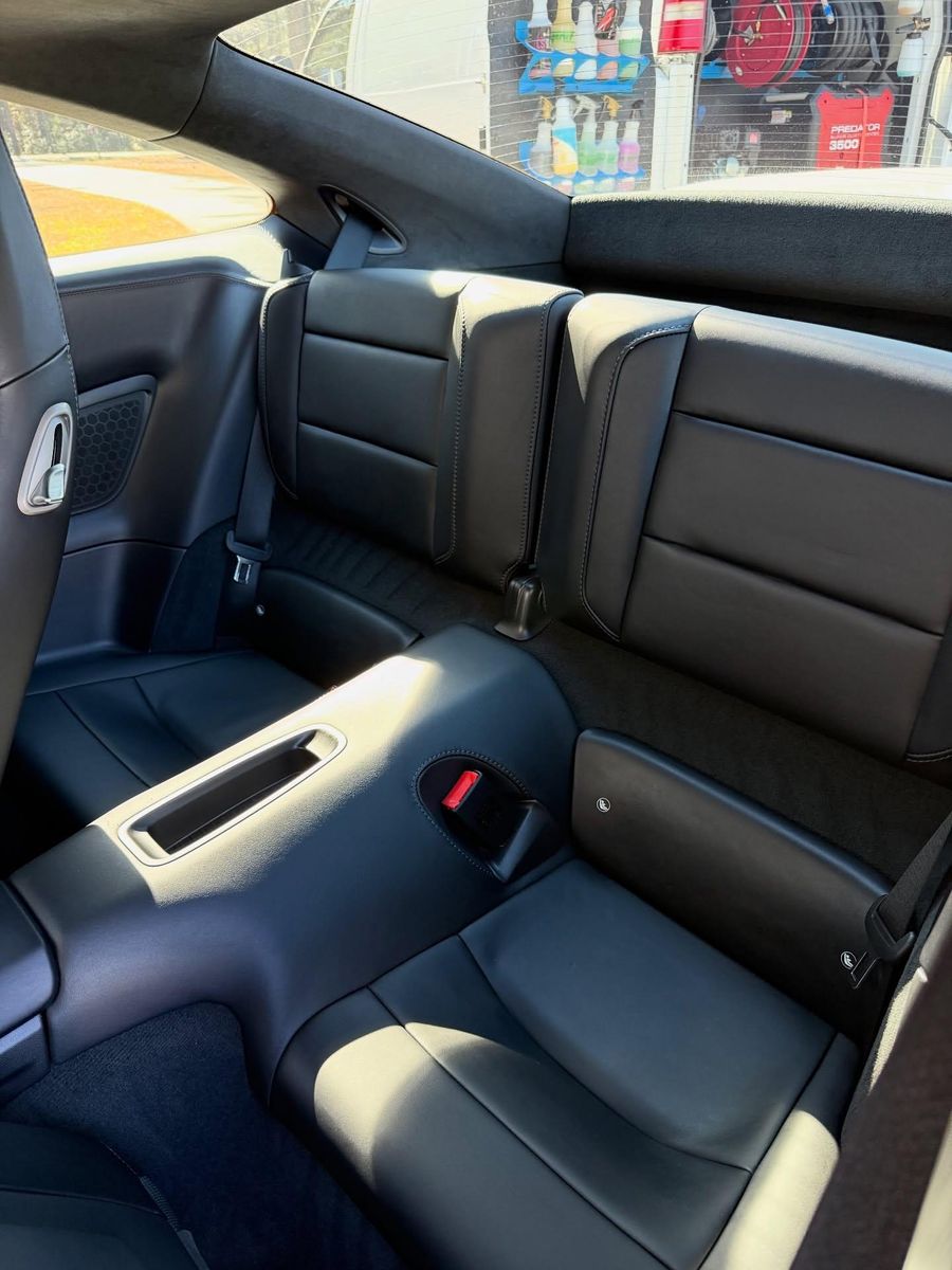 Interior Package for Relentless Shine Mobile Detailing in Calabash, NC