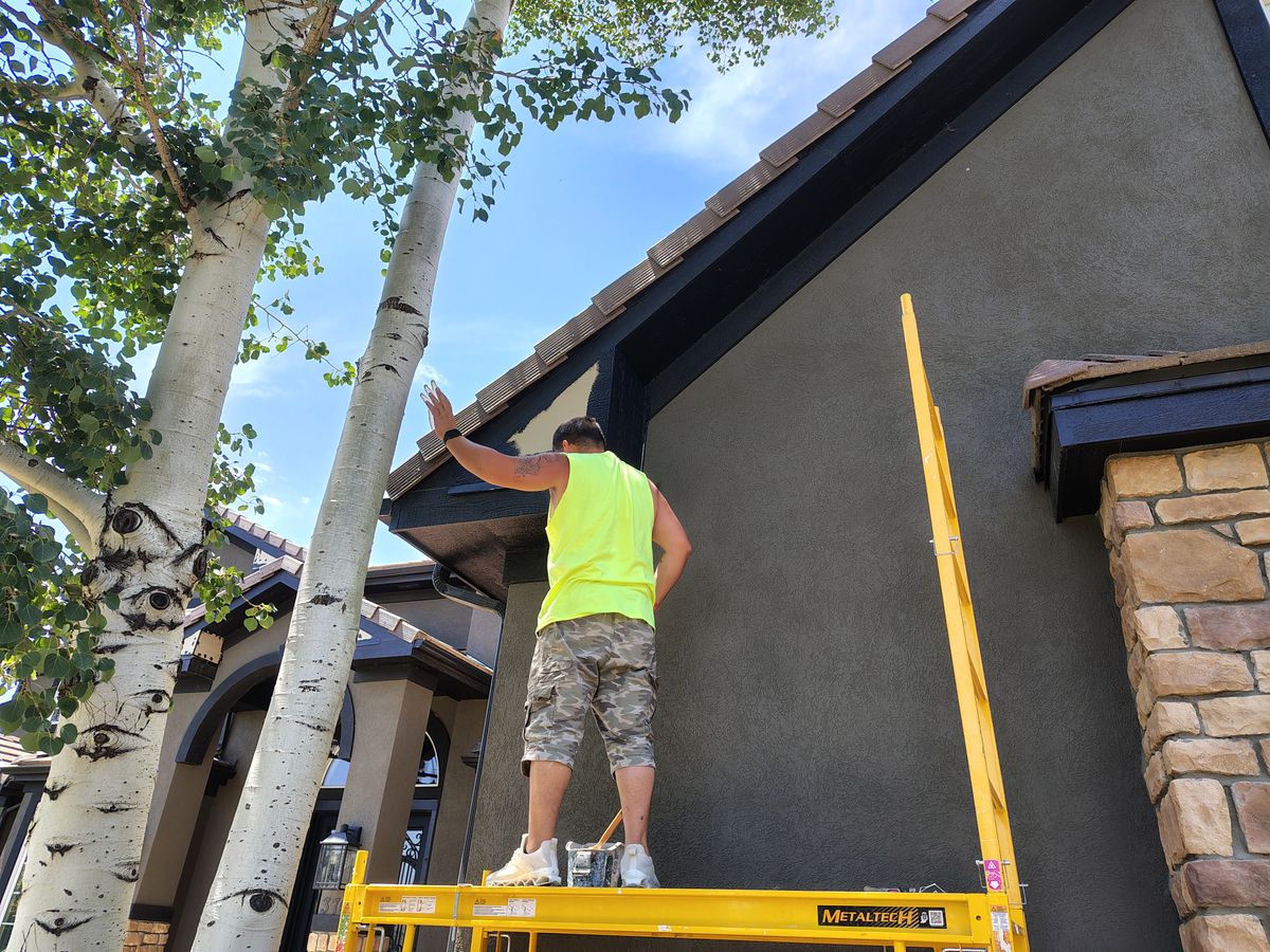 New Construction for Berry Handy Services in Loveland, CO