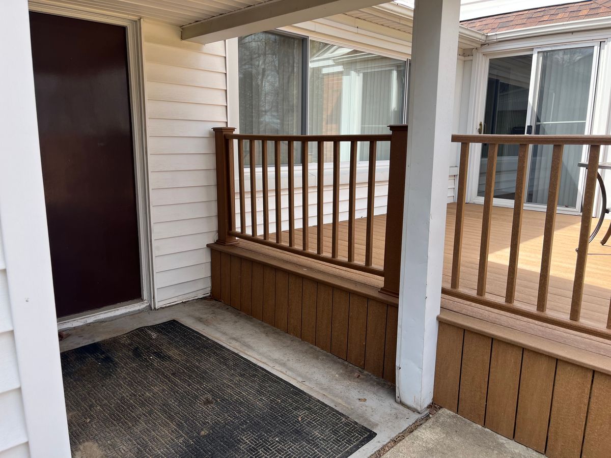 Deck Installations for Precision Remodeling and Property Maintenance  in Detroit, MI