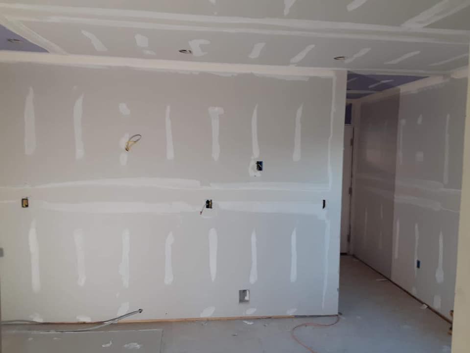 Custom Drywall Work for Premier drywall in Springvale, ME
