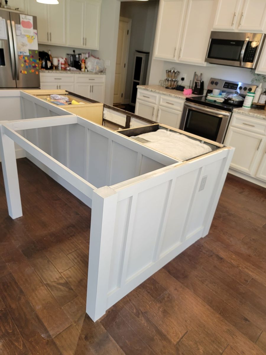 Flooring for Precision Enterprise Construction LLC in Loganville, GA
