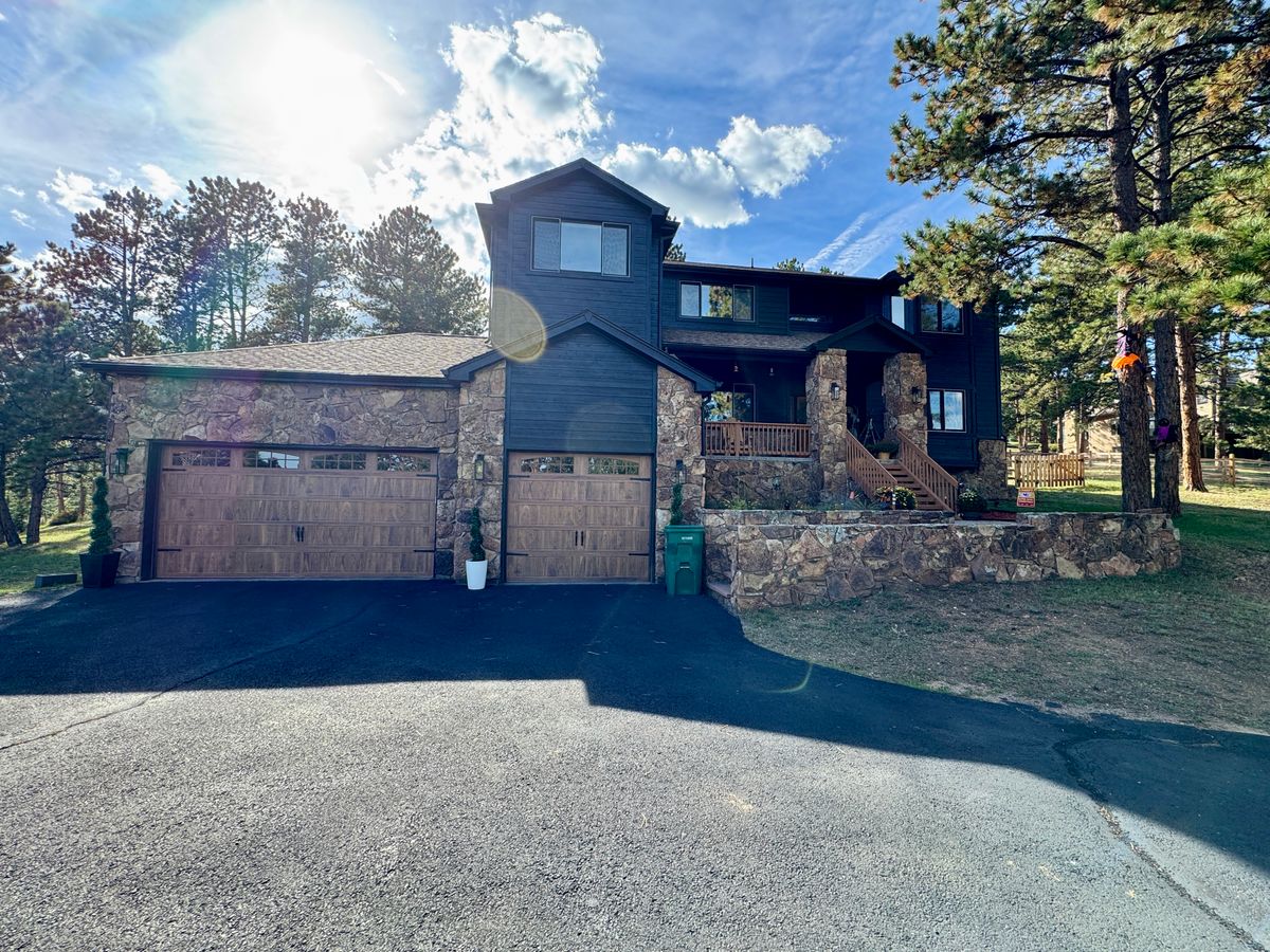 Exterior Painting for Ascend finishes in Arvada, CO