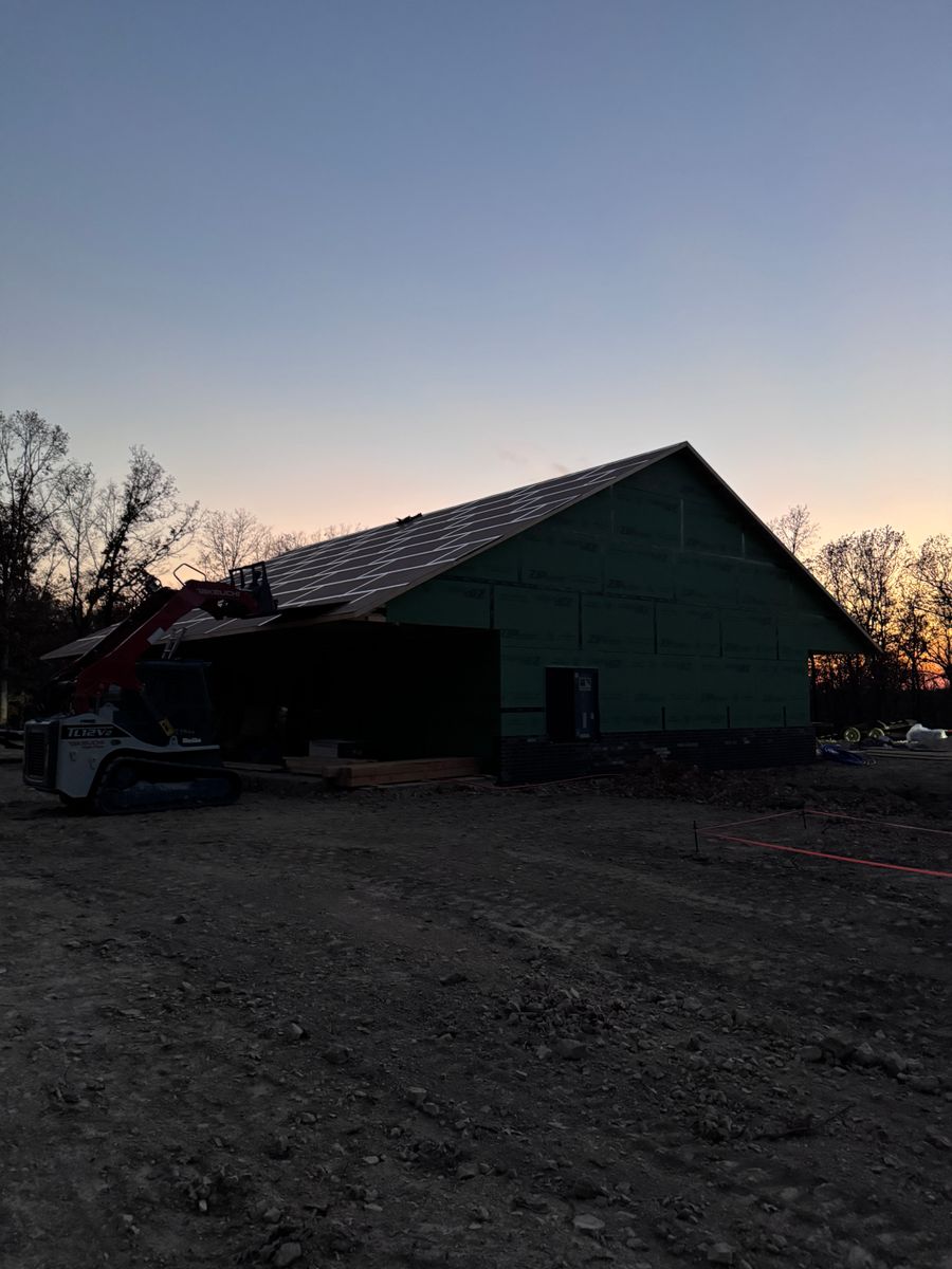 Remodeling for Aaron’s Home Remodeling & Repair LLC in Pineville, MO