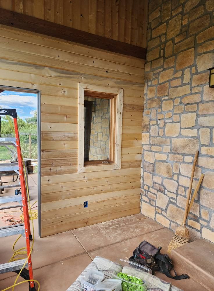 Custom Carpentry for R&S Construction and Handyman Services in Cortez, CO