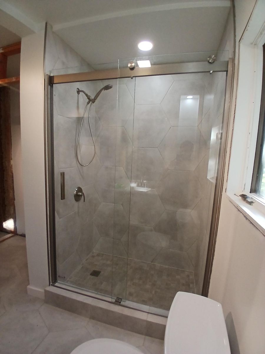 Bathroom Renovation for Dead Tree General Contracting in Carbondale, Illinois
