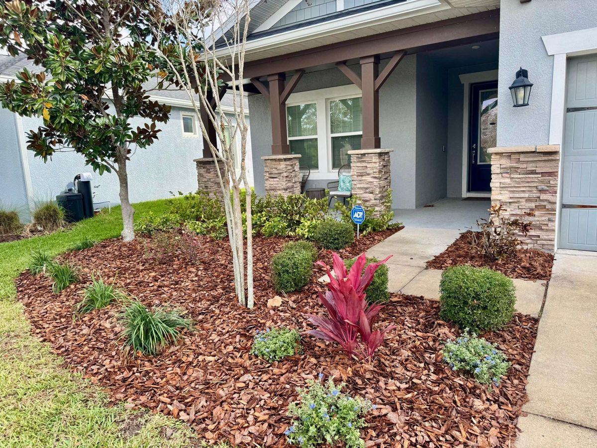 Landscaping for Shoreside Property Services in Apollo Beach, FL