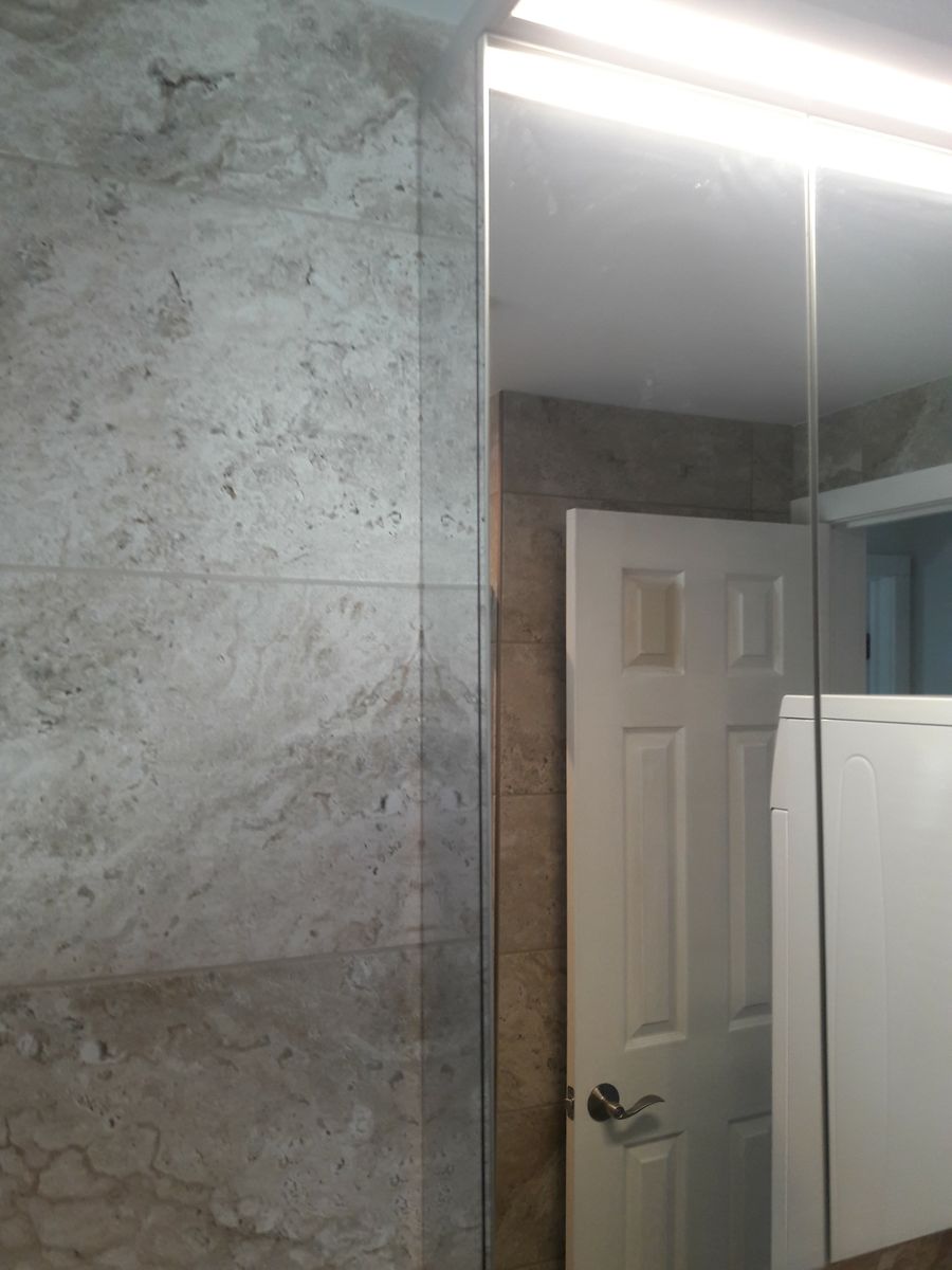 Bathroom Renovations for Millenium Construction & Property Management in Tampa, FL