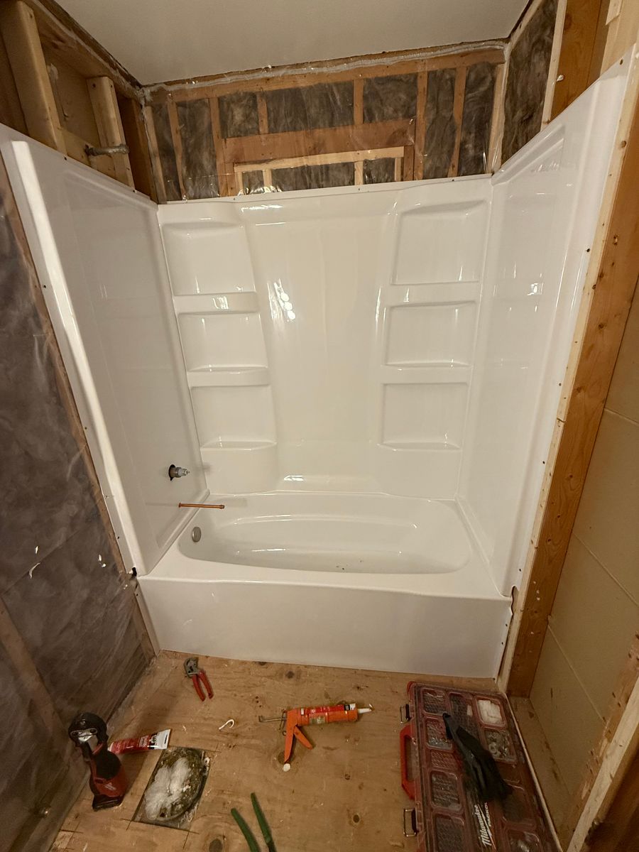 Plumbing Remodels for High Quality Plumbing in Woodbury, MN