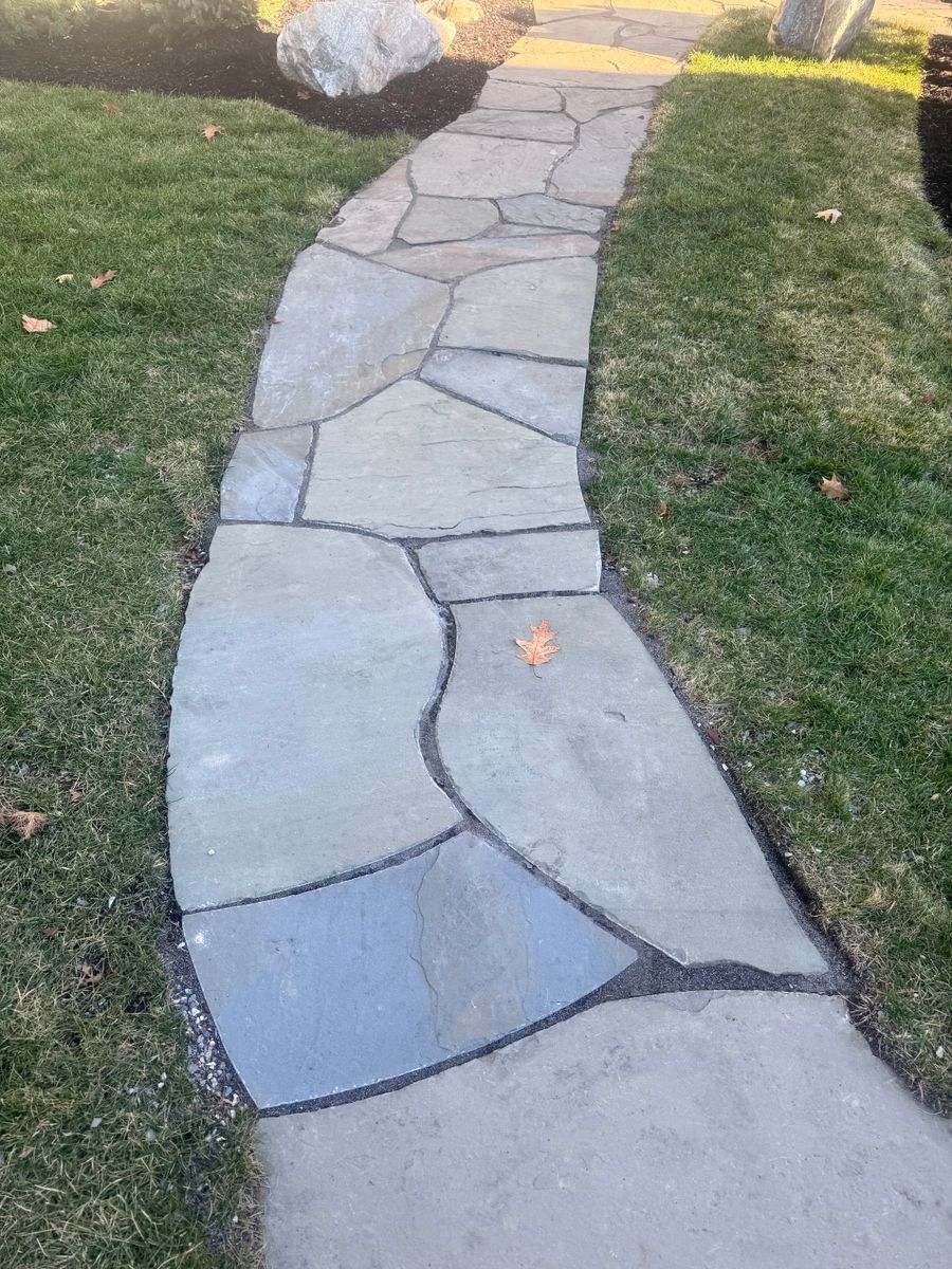 Landscaping for Soil Builders LLC in West Durham, ME