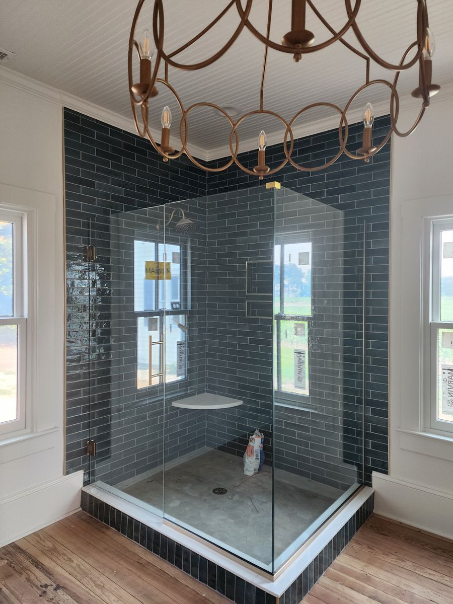 Bathroom Renovation for One Source Contracting Services in Goldsboro, NC