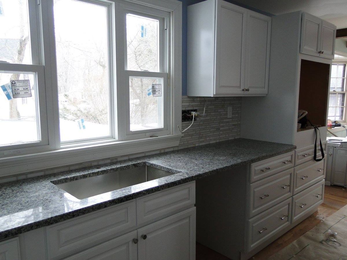 Kitchen Renovation for Milton Carpentry Services in Lynn, MA