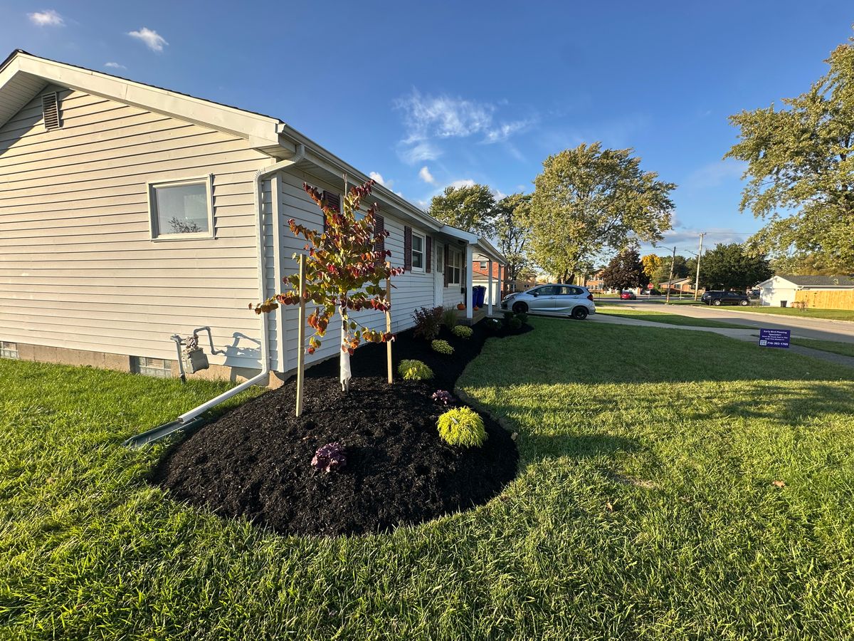 Landscape Installation & Design for Hauser's Complete Care INC in Lancaster, NY