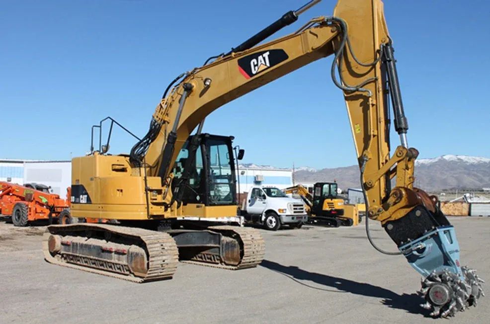 Equipment Rentals for Clear Ground LLC in Plant City, FL