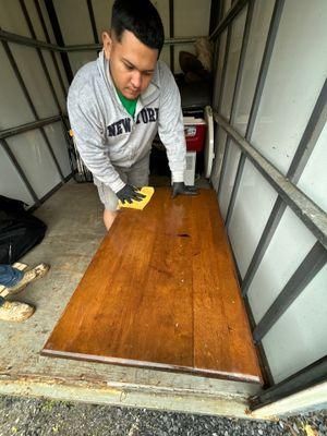 Content Cleaning for CertaClean Restoration in Yonkers, NY