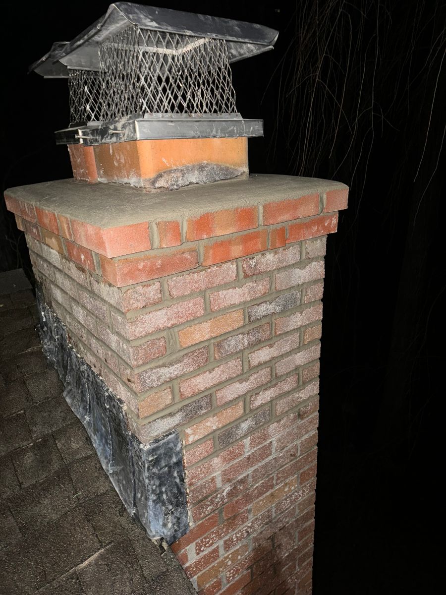 Chimney Services for All For U Roofing & Masonry in Boston, MA