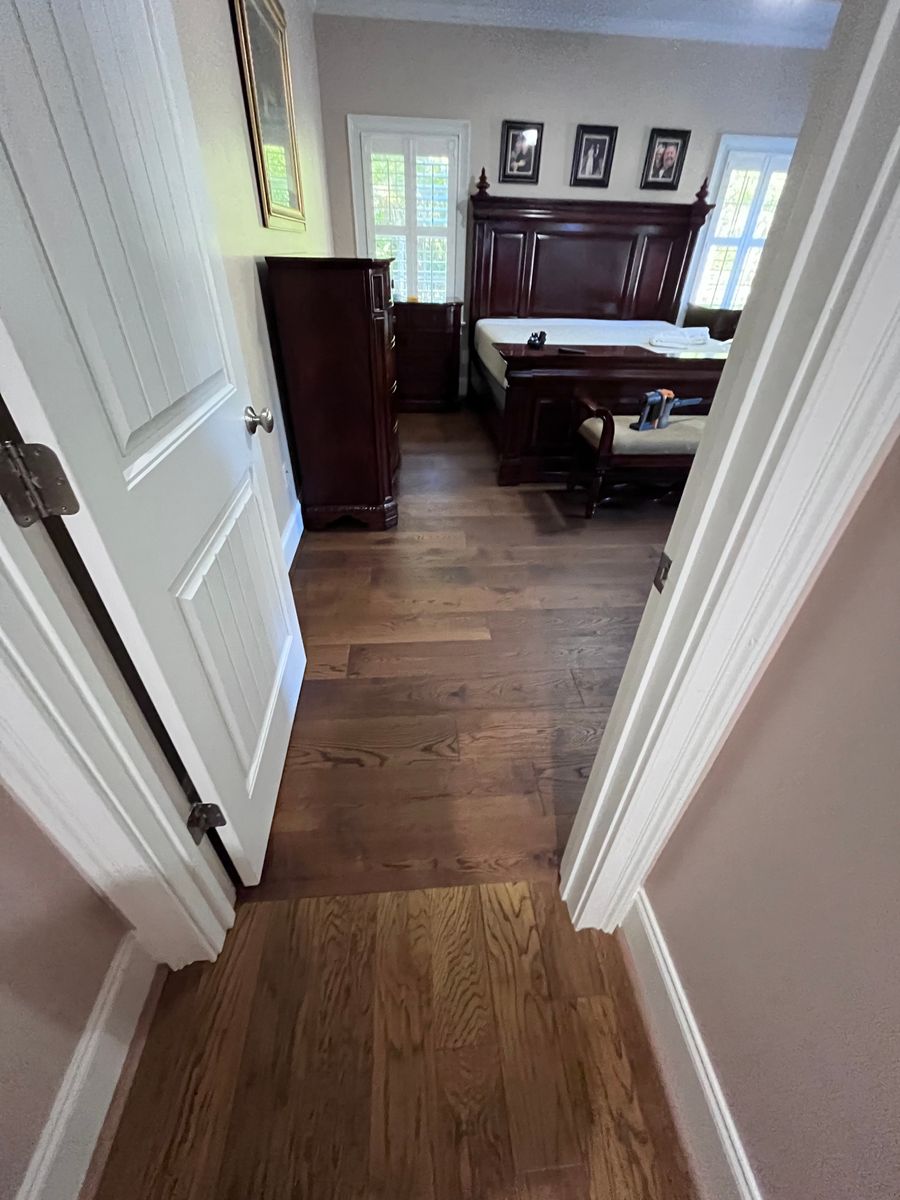 Floor Repair for RAL Construction LLC in Lee County, AL