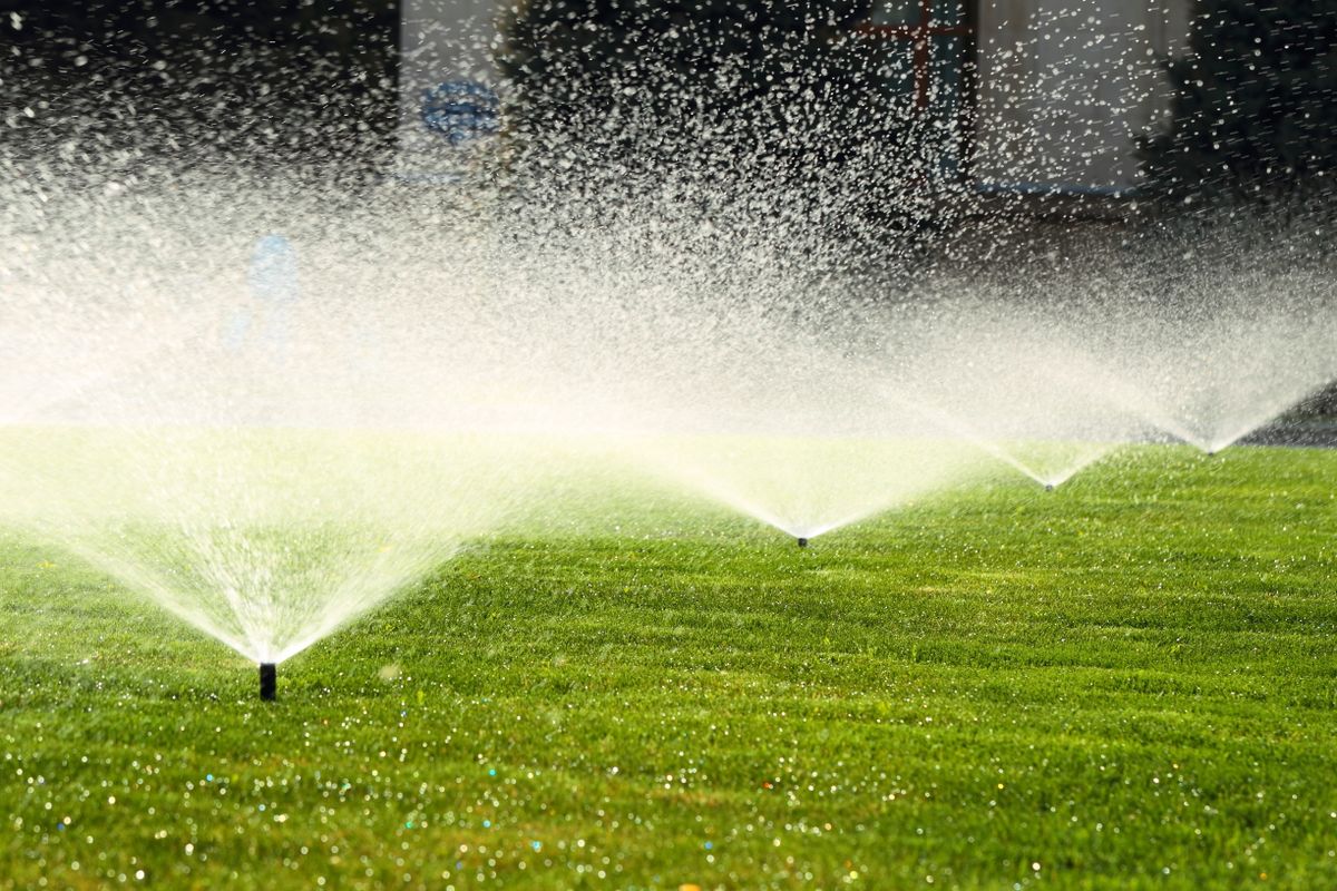 Irrigation System Installation for Sammy’s Yard Maintenance And Irrigation Repairs in Oracle, AZ