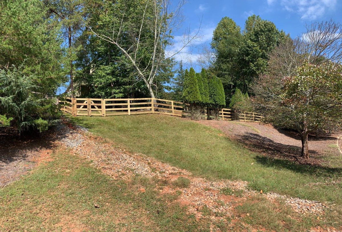 Repairs for Alpine Fence in Dahlonega, GA