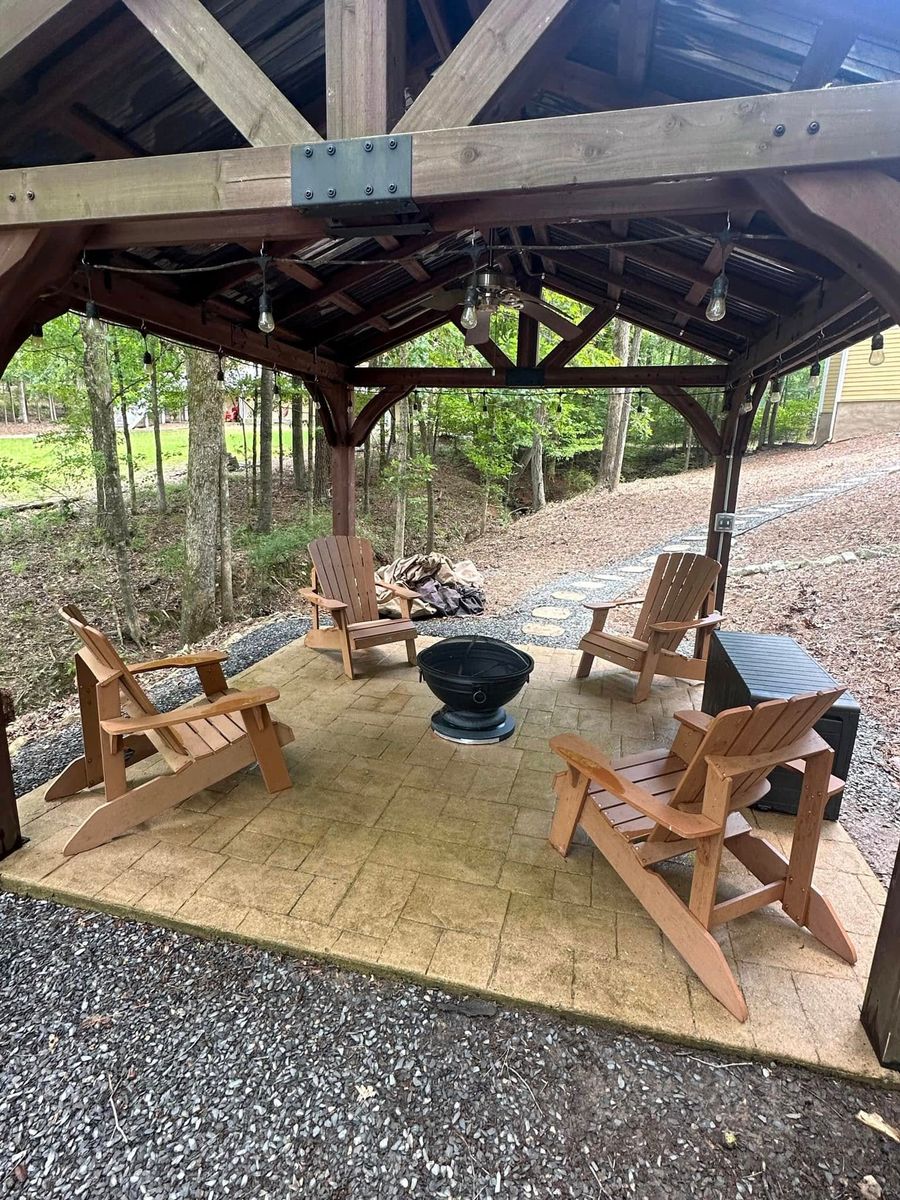 Pressure Washing for Jameson’s Landscaping & Pressure Washing in Eatonton, GA