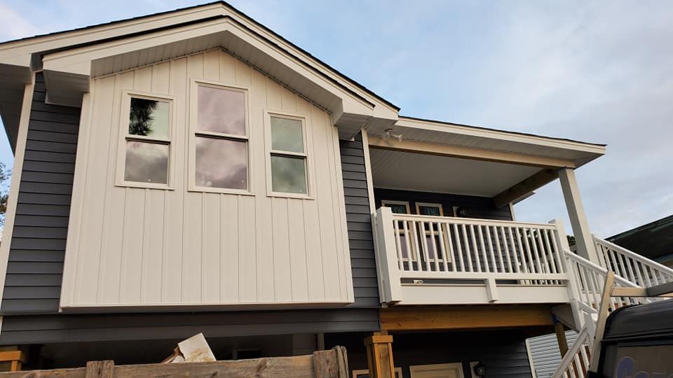 Custom Home Construction for Carolina Custom Homes & Remodeling in Kill Devil Hills, NC