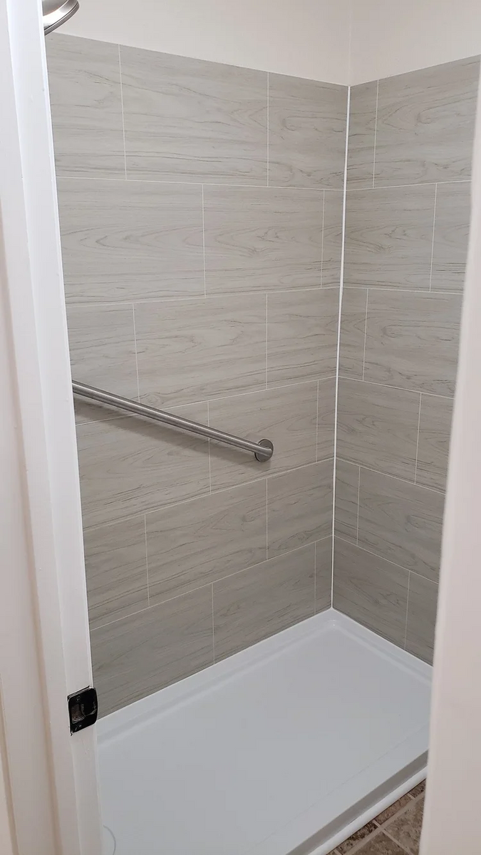 Bathroom Remodeling for Roger England Home Remodeling in Greenville, TX